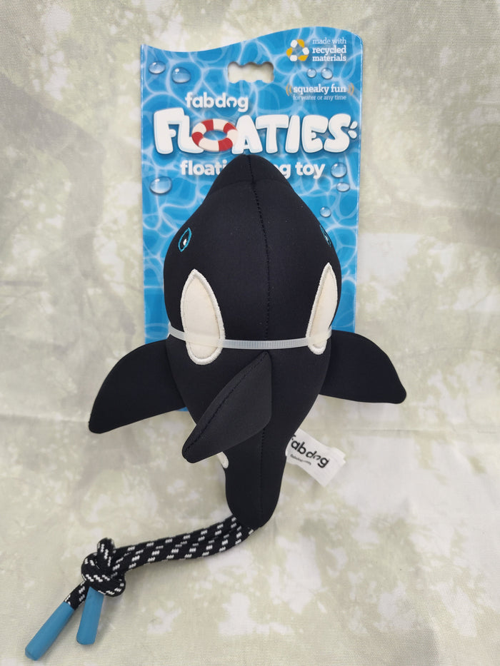 Fab Dog Orca Floatie