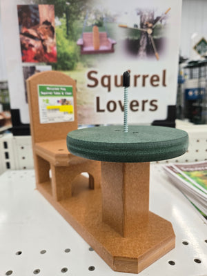 Poly Squirrel Table and Chair Set
