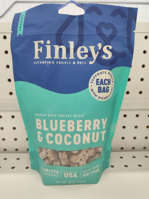 Finleys BBerry/Coconut 12