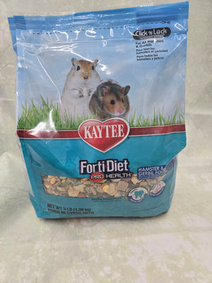 Kaytee Hamster and Gerbil Food