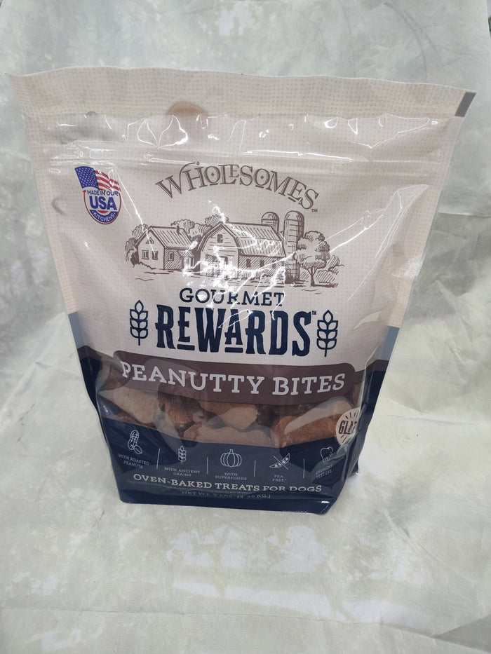 3 lb P.B. Biscuit Pouch