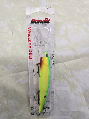 Bandit Deep Trolling