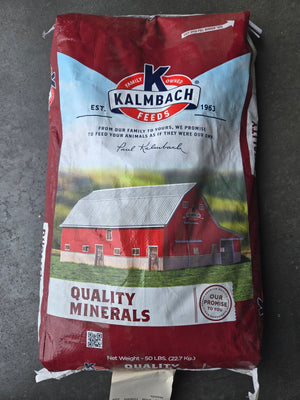 Kalmbach Sheep Mineral 50#