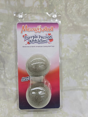 Meowijuana Purple Passion