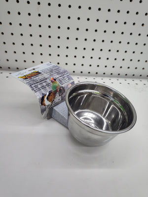 Small Stainless Steel Crock, 10 oz
