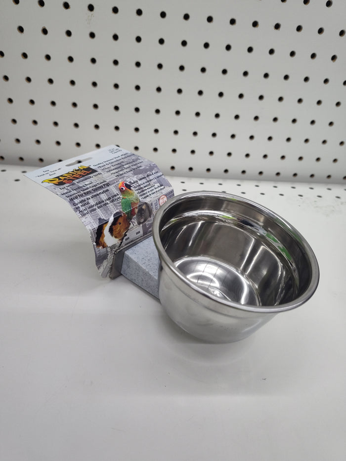 Small SS Crock 10oz