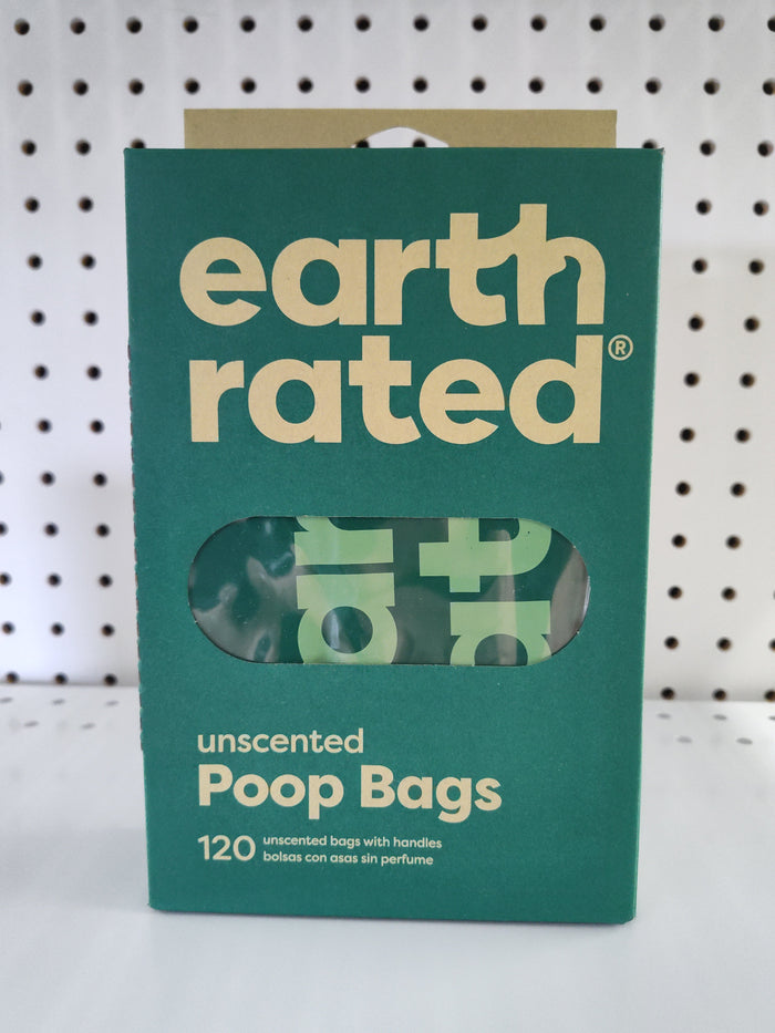 Earthrated P Bags 120ct