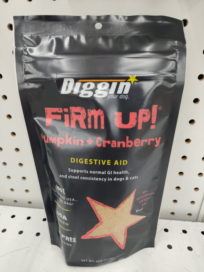 Diggin Firm Up Cranberry