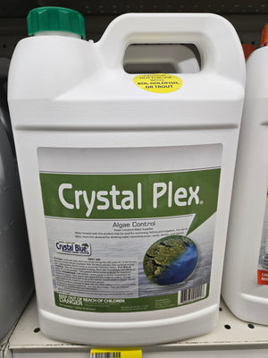 Crystal Plex Algae Control for Ponds