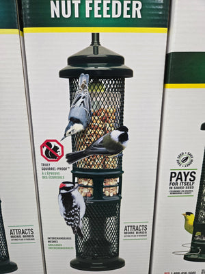 Squirrel Buster Nut Feeder