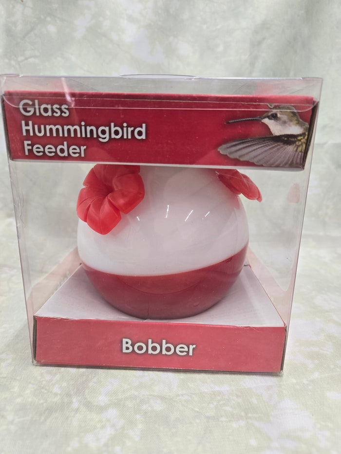 Bobber Hummingbird Feeder