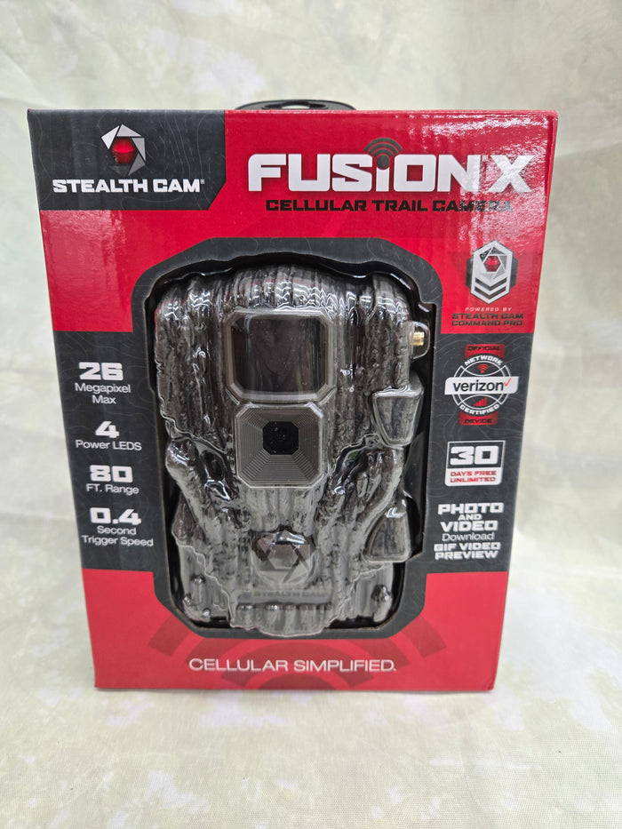 Stealthcam 26MP Verizon