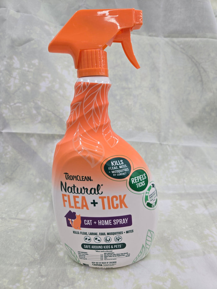 Tropiclean F&T Cat Spray