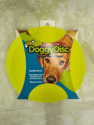 Fido Small Dog Disc