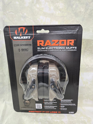 Walkers Slim Electronic Muff