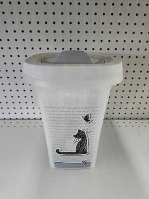 Moderna Cat 25.5 Cup Container
