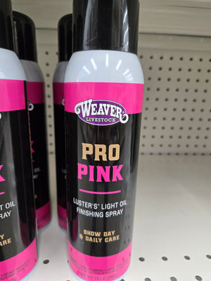 Propink Finishing Spray