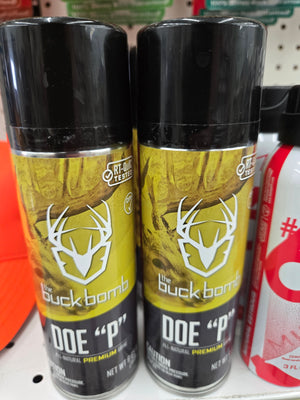 Hs Buck Bomb Doep
