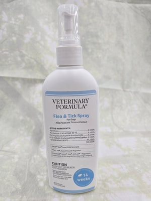 VFCC Flea and Tick Spray