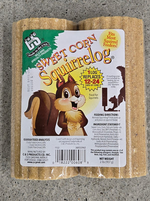 C&S Sweet Corn Log