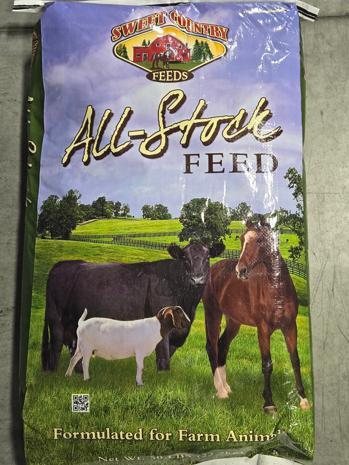 Kalmbach 16 All Stock