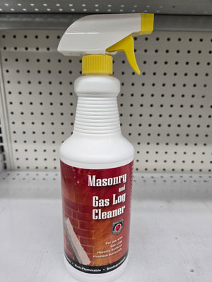 32 oz. Mason Gas Log Cleaner