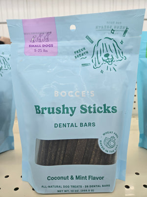 Bocces Brushy Sticks Sm