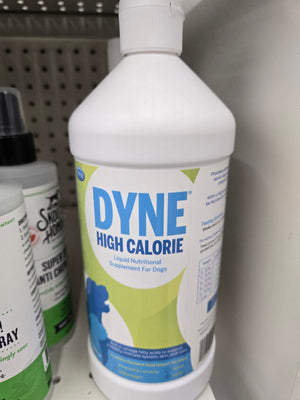 Dyne Supl Dog