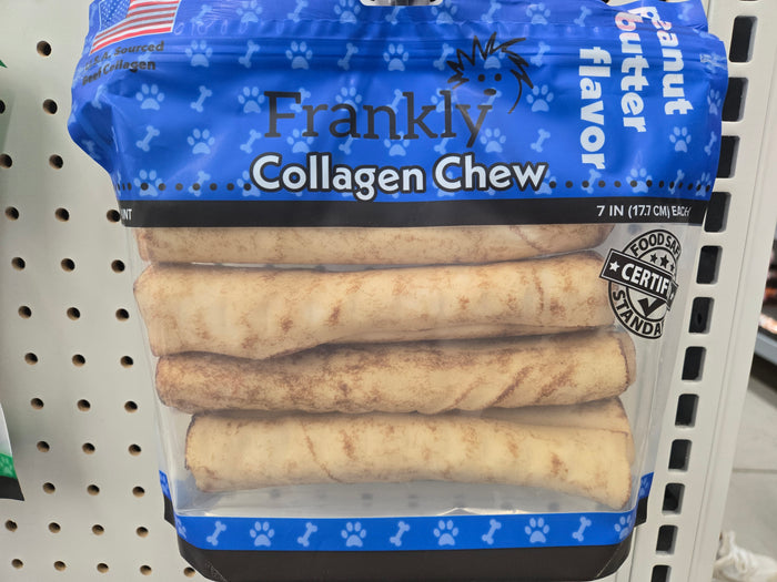 Peanut Butter Rolls, 4 Count