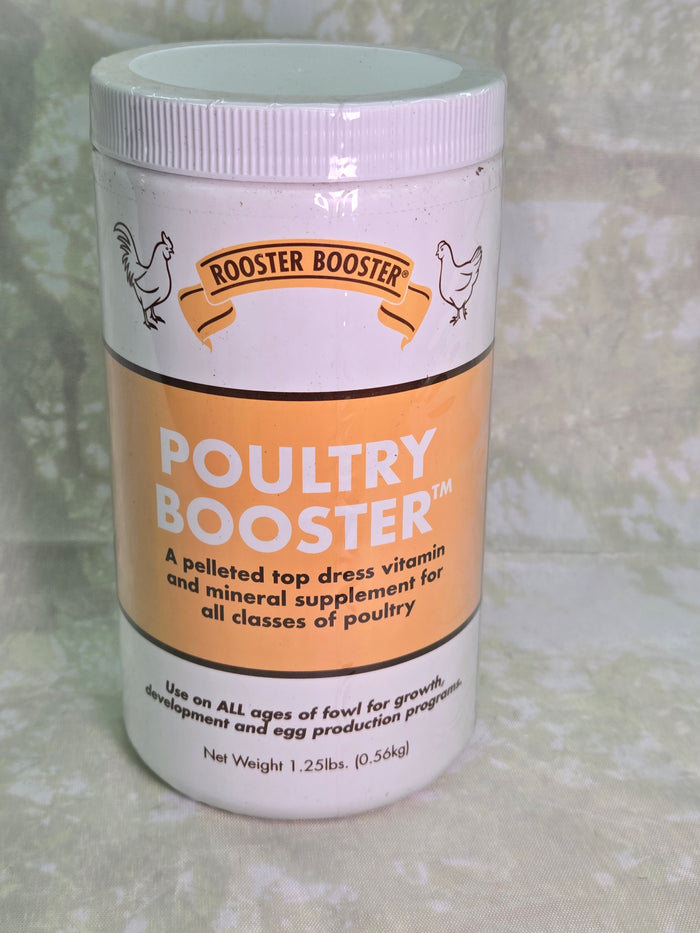 Poultry Booster RB Poultry Booster TopDre