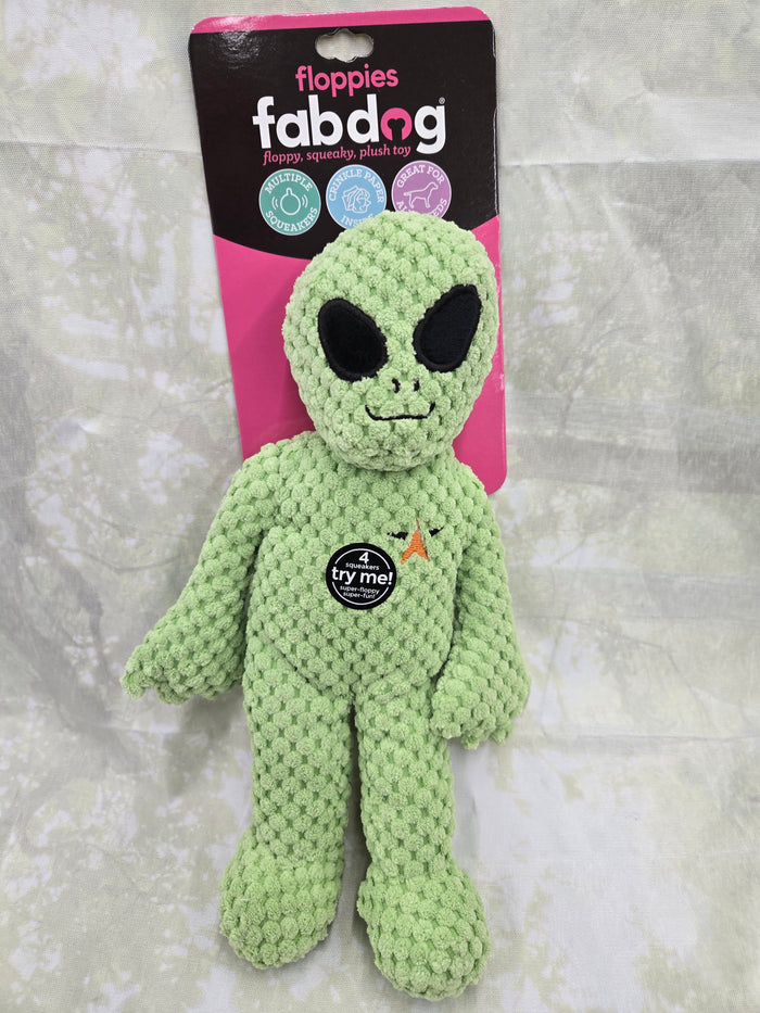 Fab Floppy Alien Sm