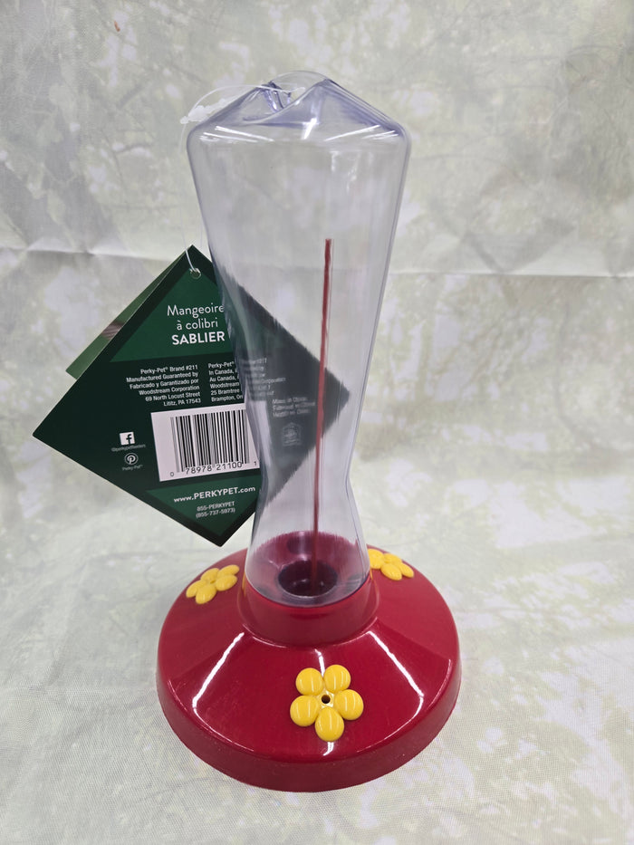8oz Hummingbird Feeder