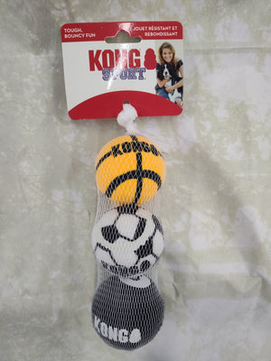 KONG Medium Sport Balls