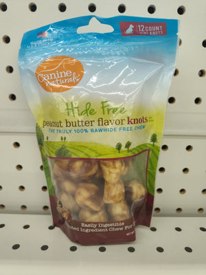 Canine Naturals Knot PB
