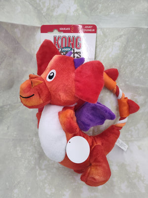 Kong Dragon Knots Toy Medium/Large