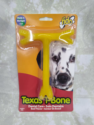 Fido Large Texas T-Bone Beef Treat