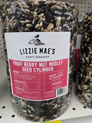 LM Fruit Berry Nut Large Cylinder
