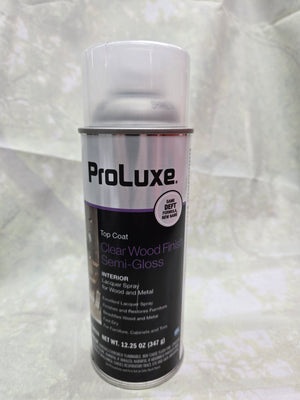 Wood Finish Semi-Gloss Clear 840362335194