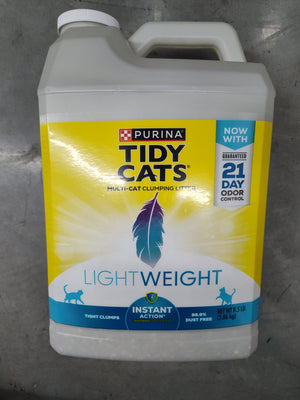 Tidy Cats Lightweight Cat Litter, 8.5 lb
