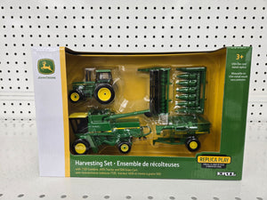 64th John Deere 7720 Combine Toy