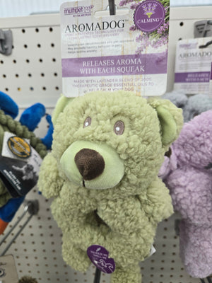 Aroma Fleece Ring Multiple