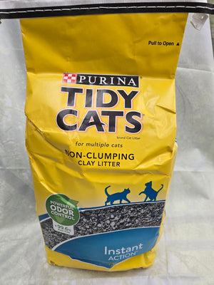 Tidy Cat Blue 10 lb Cat Litter