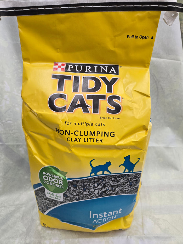 Tidy Cat Blue 10 lb Cat Litter