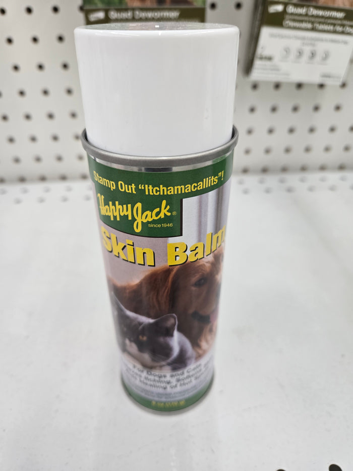 Happy Jack Skin Balm Aero for Dogs and Cats
