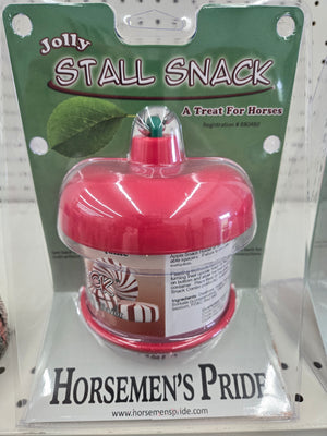 Jolly Stall Snack with Pep Treat