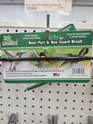 Bee Guard Cleaning Brush