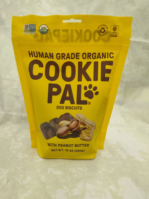 Cookiepal PB Biscuit
