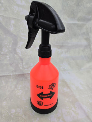 Double Mist Sprayer 1/2L
