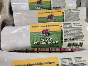 Redbarn Cheese/Bacon Bone