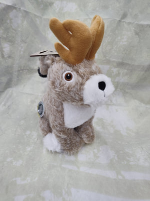 Tall Tails 9" Jackalope Plush Toy